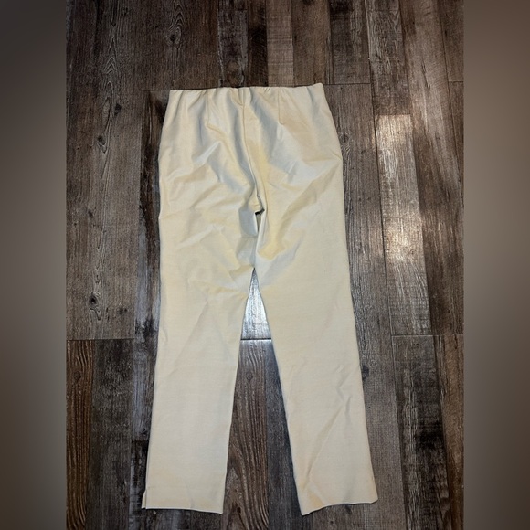 The Reset NWT Side Zip Skinny Pant Camel Size Medium - Picture 5 of 5
